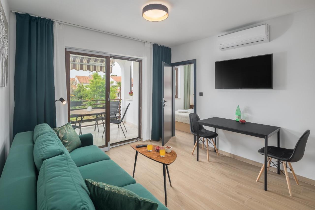 Spada Premium Apartments Poreč Exterior foto