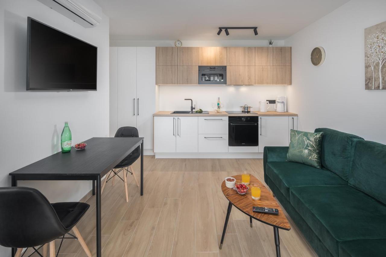 Spada Premium Apartments Poreč Exterior foto